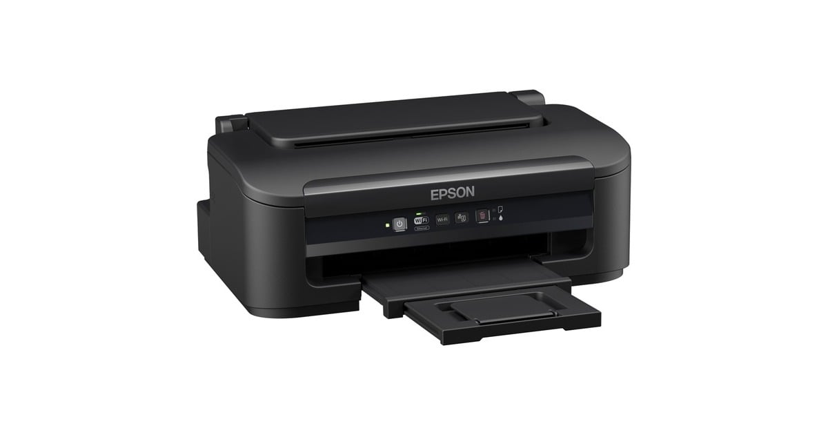 Epson WorkForce WF-2110W, Tintenstrahldrucker(schwarz, USB, LAN, WLAN, Outlet)