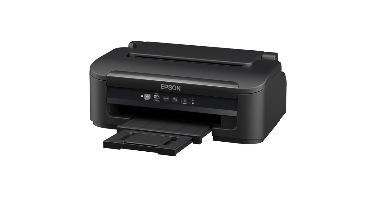 Epson WorkForce WF-2110W, Tintenstrahldrucker(schwarz, USB, LAN, WLAN)
