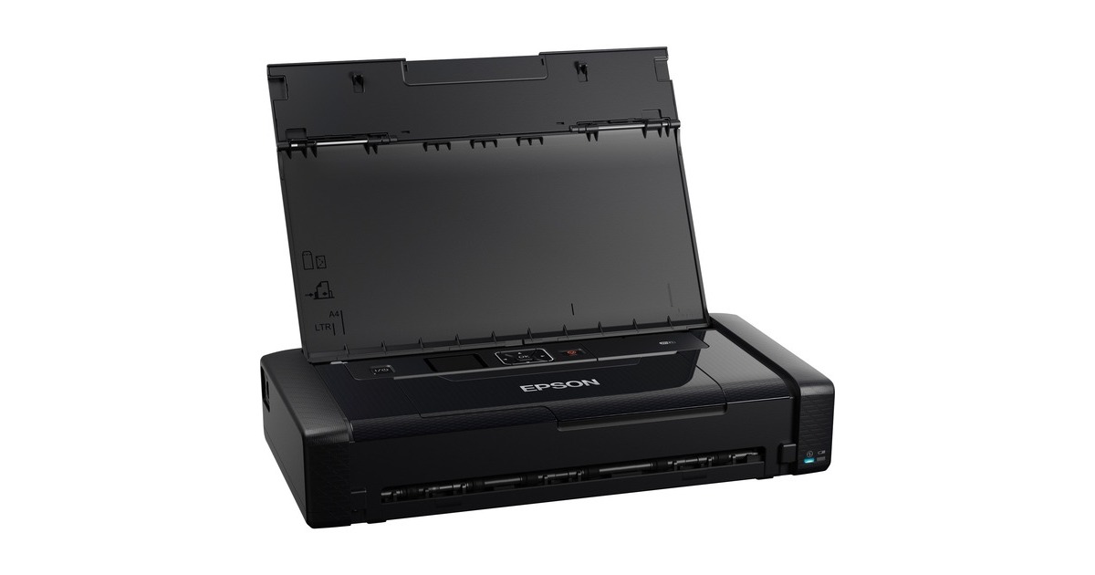 Epson Workforce WF-110W, Tintenstrahldrucker(schwarz, USB, WLAN)