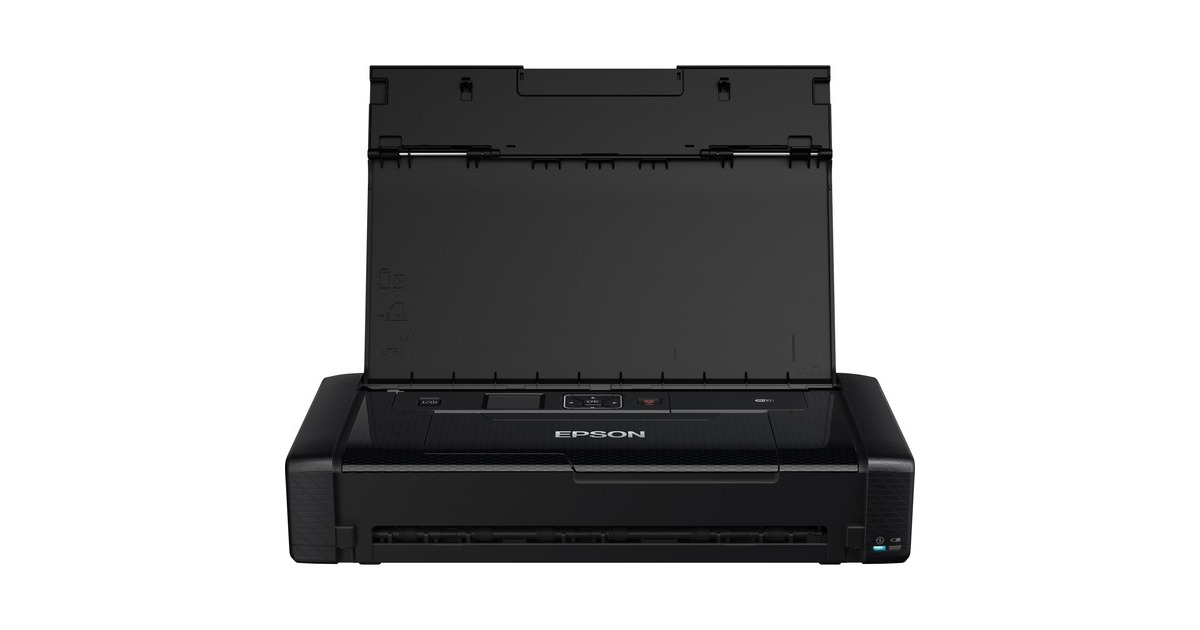 Epson Workforce WF-110W, Tintenstrahldrucker(schwarz, USB, WLAN)