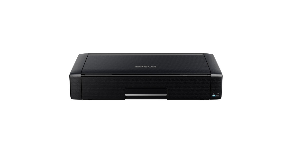 Epson Workforce WF-110W, Tintenstrahldrucker(schwarz, USB, WLAN)