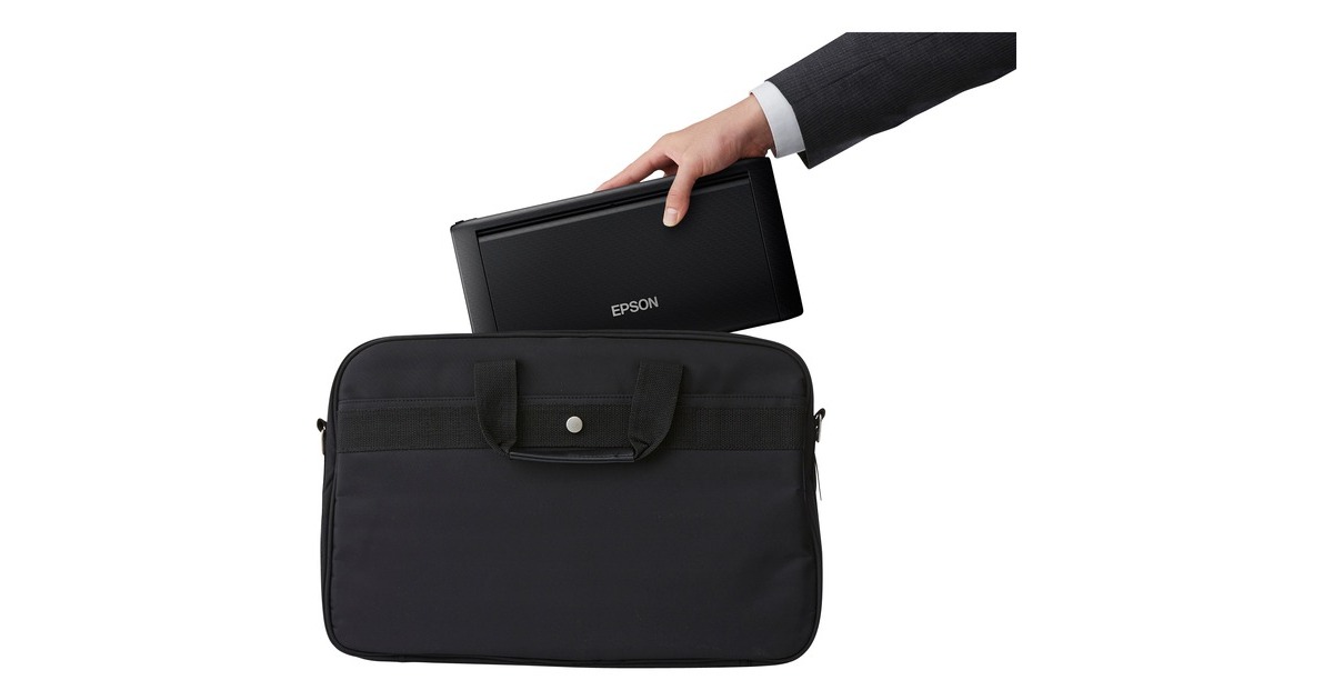 Epson Workforce WF-110W, Tintenstrahldrucker(schwarz, USB, WLAN)