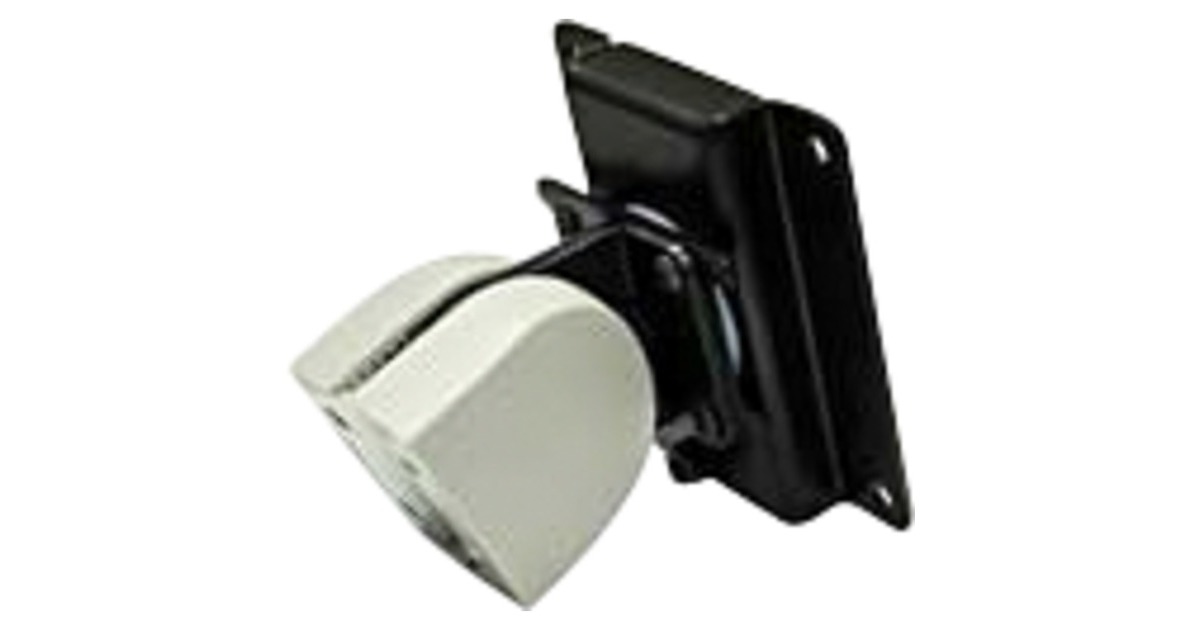 Ergotron FP Pivot Direktmount, Wandhalterung(silber)