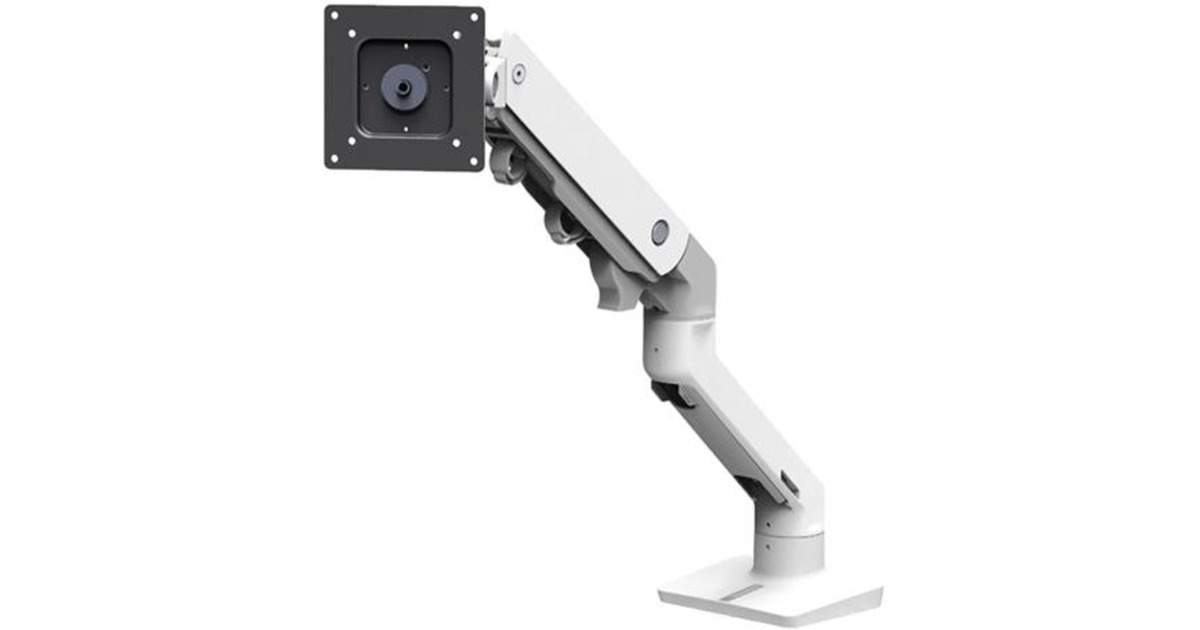 Ergotron HX Monitorarm, Monitorhalterung(weiß)