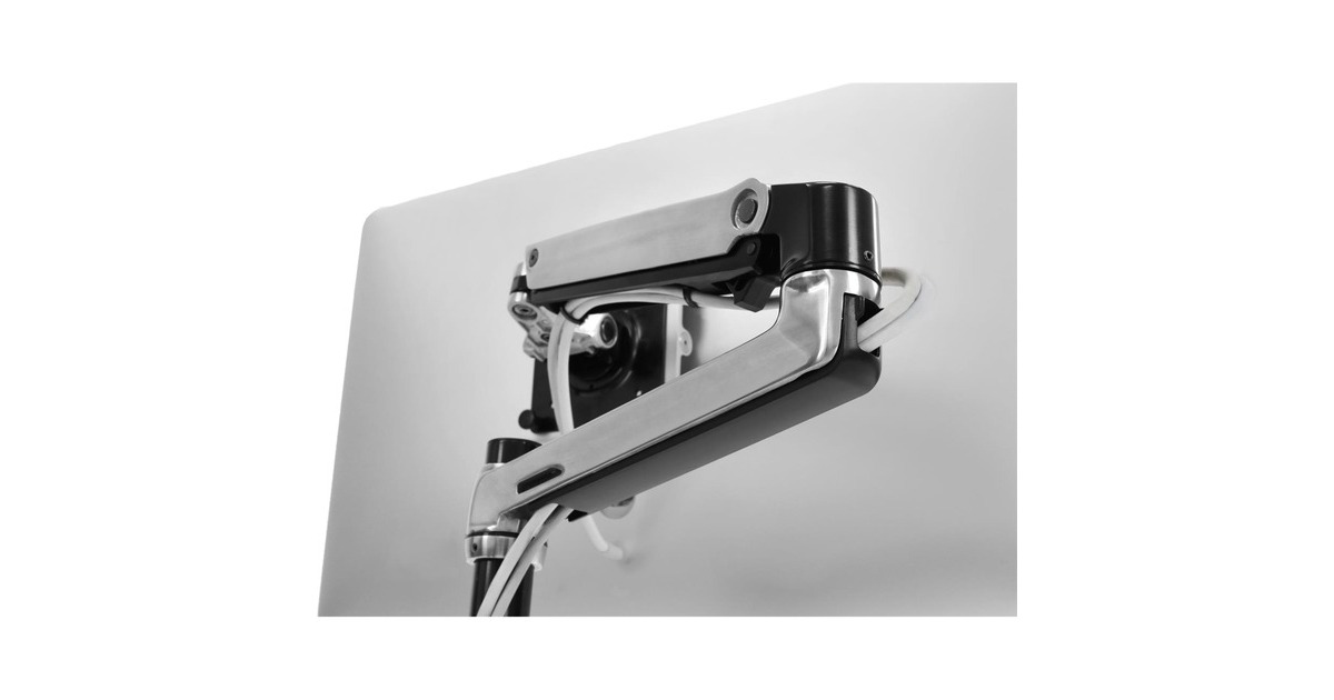 Ergotron LX Desk Mount LCD Arm ALU, Monitorhalterung(silber)
