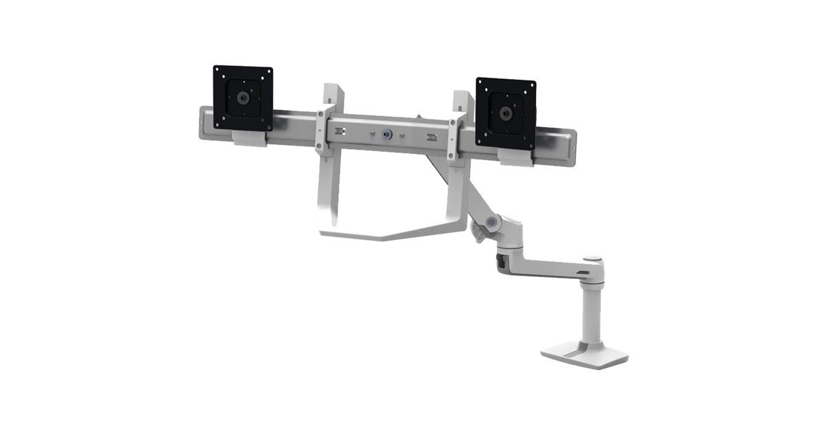 Ergotron LX Dual Direct-Griff-Kit(weiß) Ergotron LX Dual Direct-Griff-Kit(weiß)