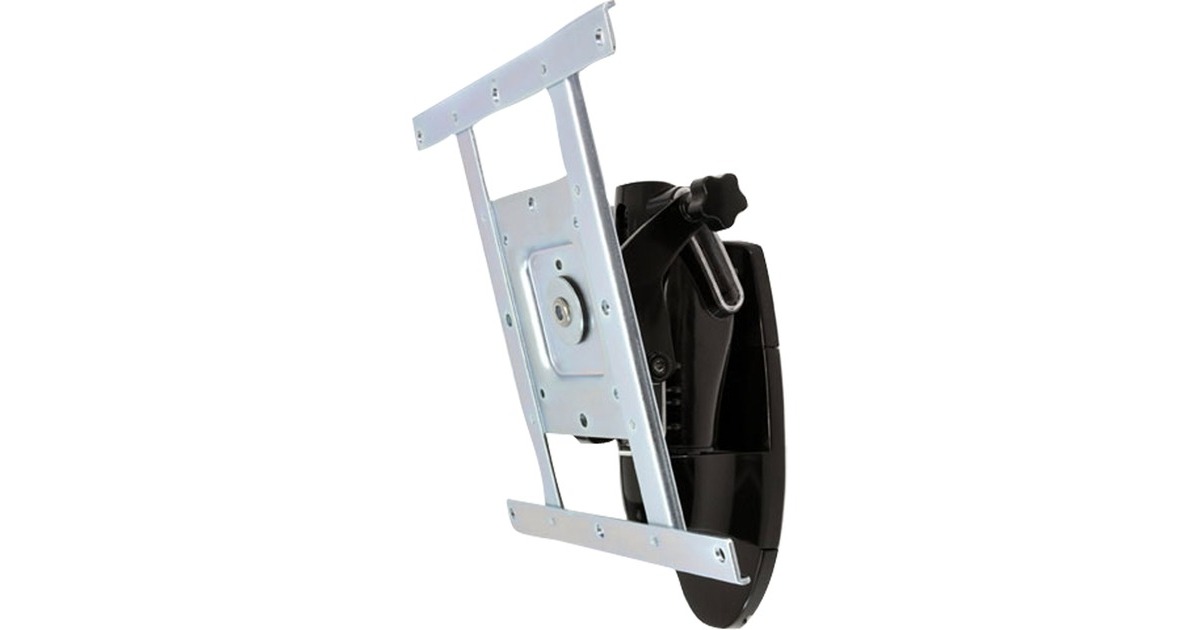 Ergotron LX HD Wandhalterung pivot(schwarz)