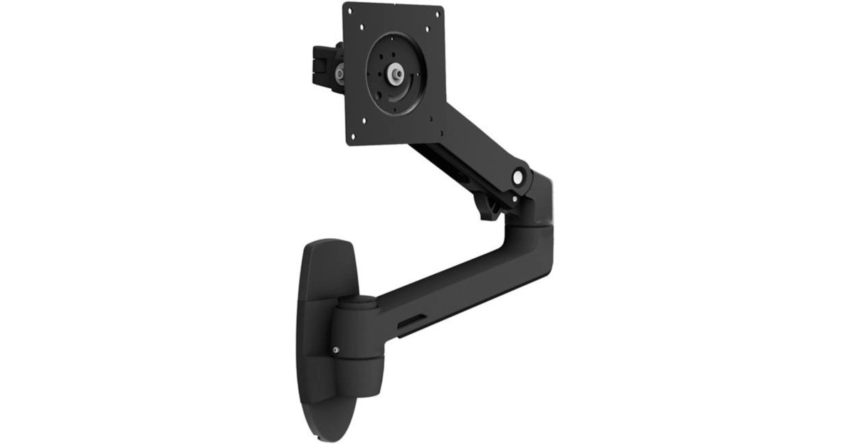 Ergotron LX Monitor Arm, Monitorhalterung(schwarz)
