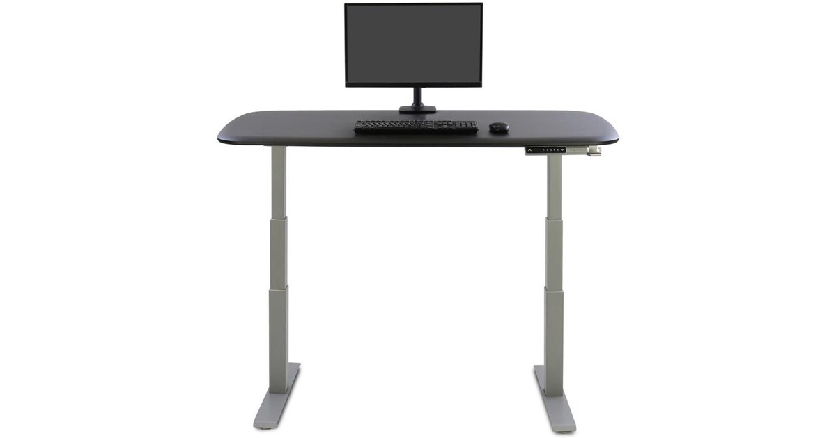 Ergotron LX Monitor Arm, Monitorhalterung(schwarz)