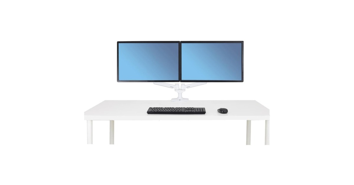 Ergotron LX-Montagearm, Monitorhalterung(weiß)