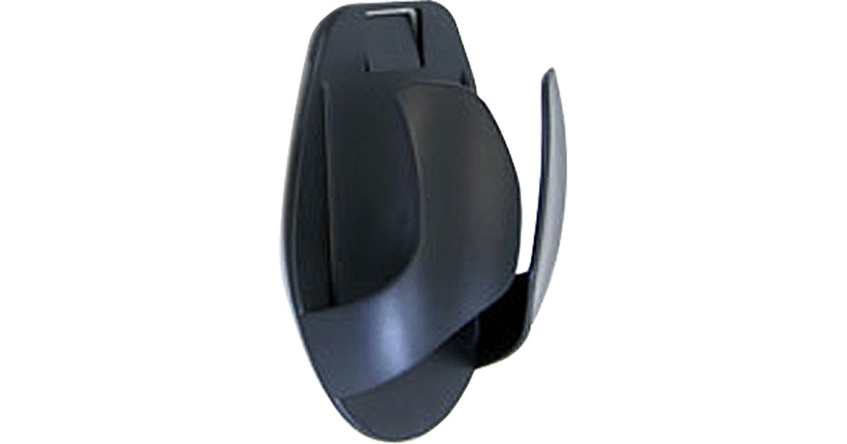 Ergotron Maushalter(schwarz)