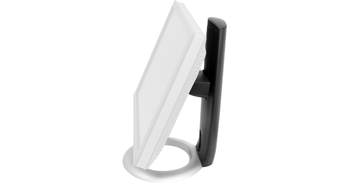 Ergotron Neo Flex LCD Stand, Standfuß(schwarz)