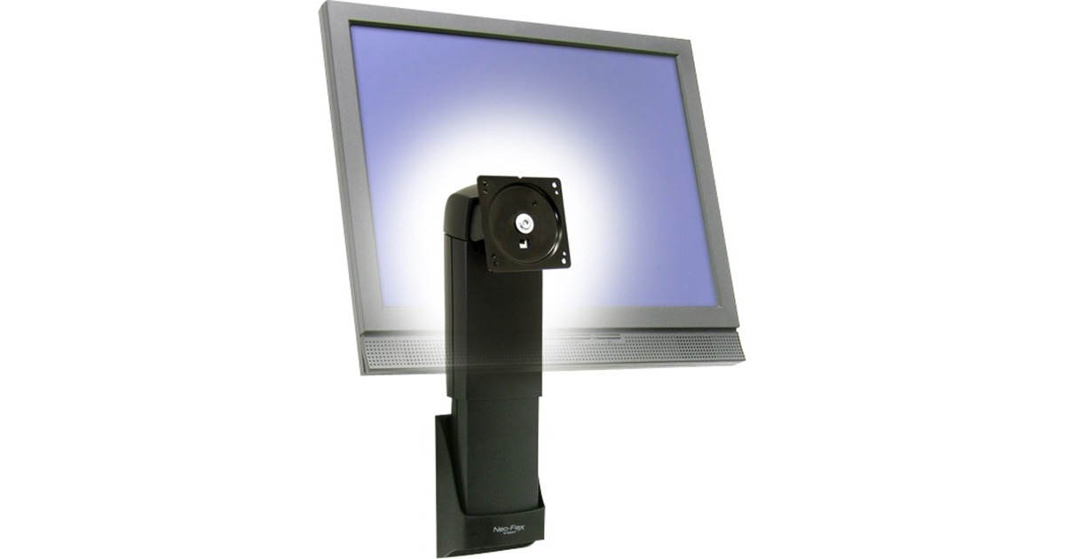 Ergotron Neo-Flex LCD, Wandhalterung(schwarz)