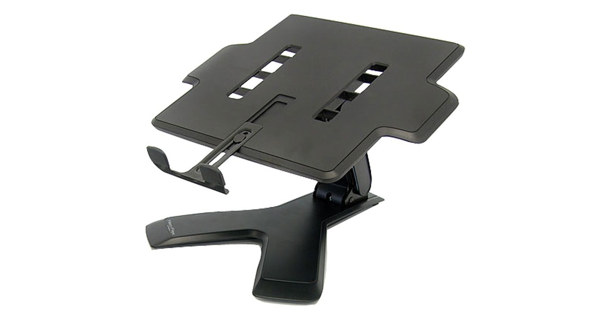 Ergotron Neo-Flex Notebook Lift Stand, Ablage(schwarz)