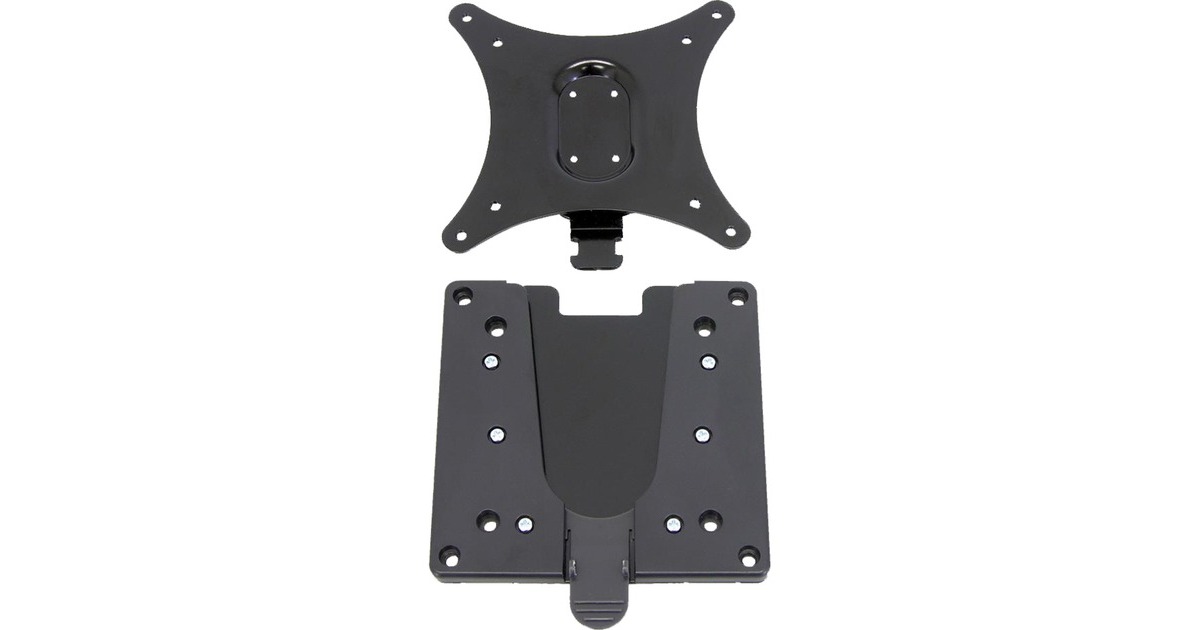 Ergotron Schnellverschluss LCD, Halterung(schwarz)