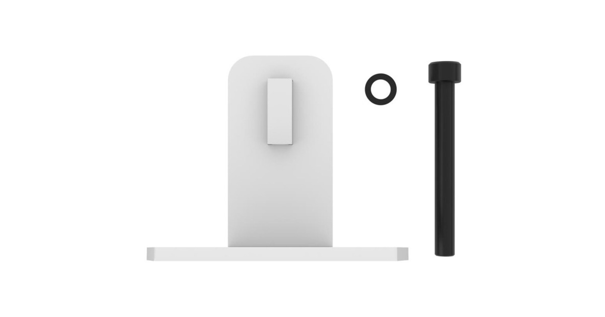 Ergotron TRACE Montage-Kit, Befestigung/Montage(weiß)