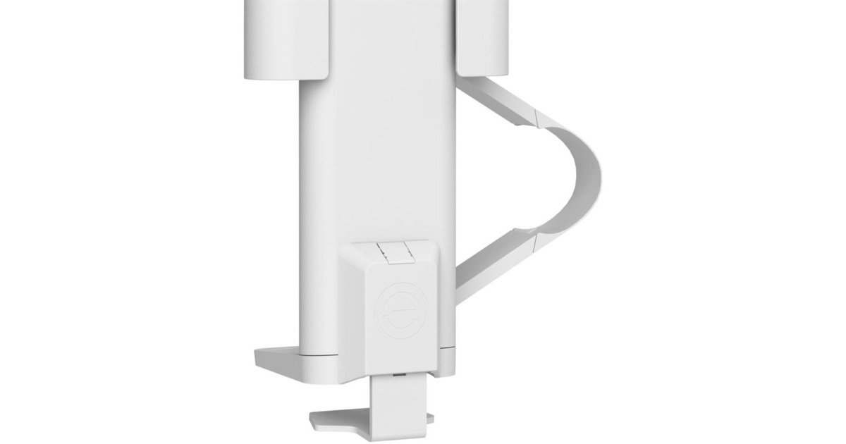 Ergotron TRACE Montage-Kit, Befestigung/Montage(weiß)