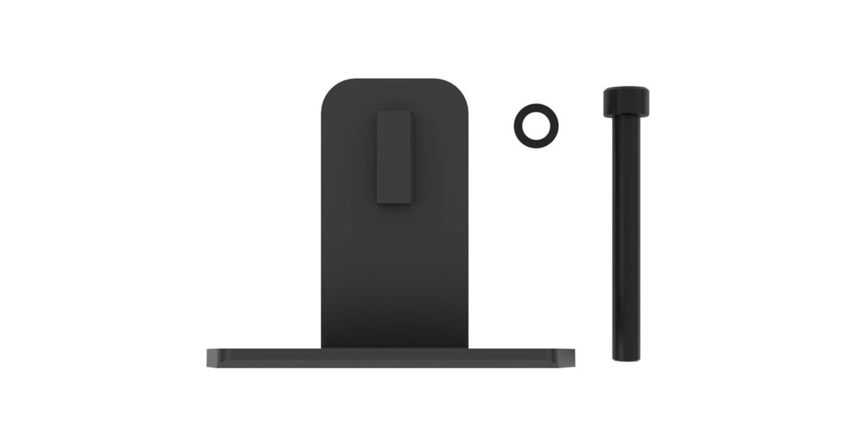 Ergotron TRACE Montage-Kit, Befestigung/Montage(schwarz)