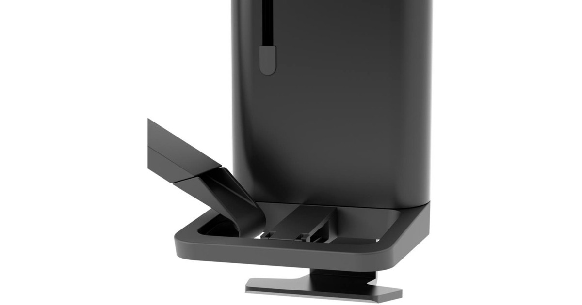 Ergotron TRACE Montage-Kit, Befestigung/Montage(schwarz)