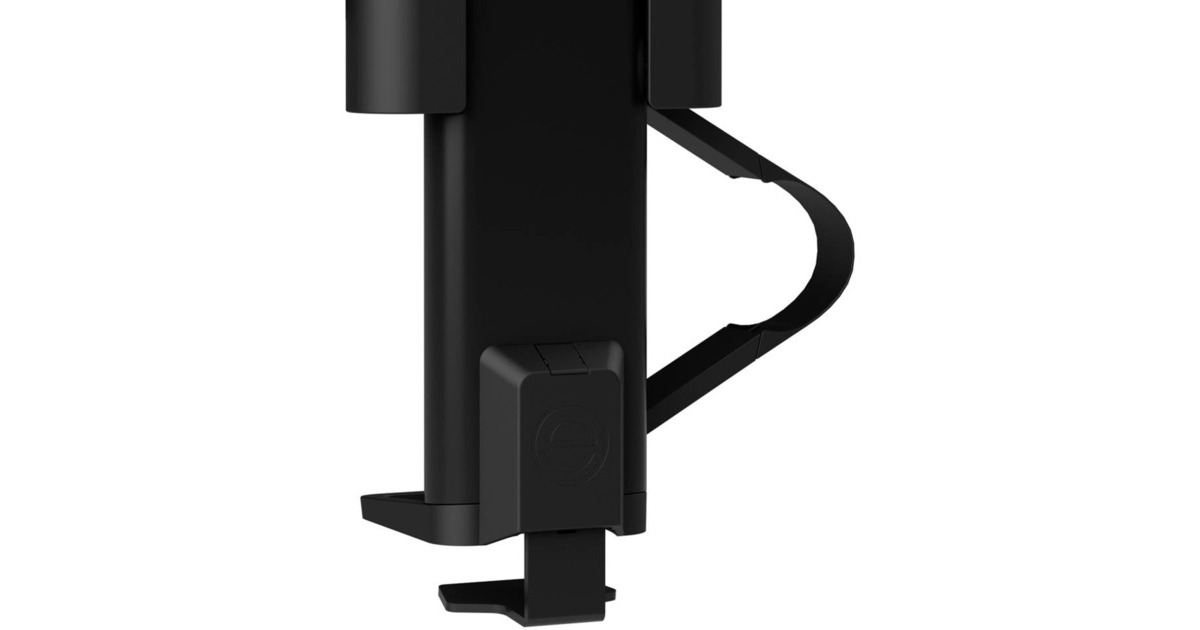 Ergotron TRACE Montage-Kit, Befestigung/Montage(schwarz)