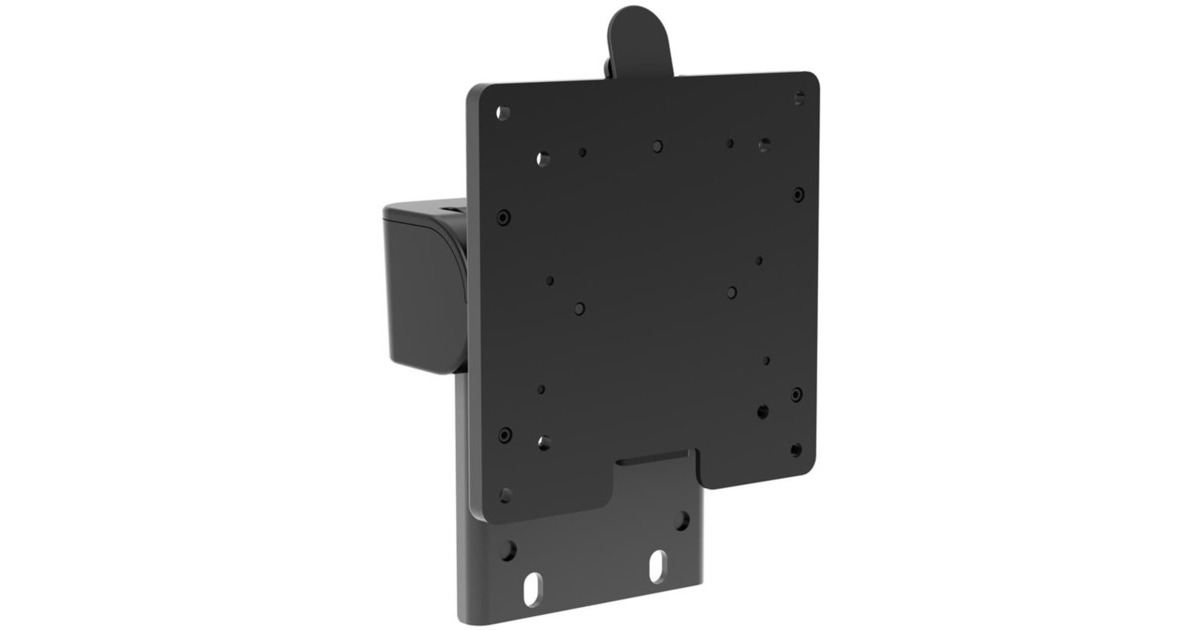 Ergotron TRACE Umbausatz für einen Monitor, Befestigung/Montage(schwarz)