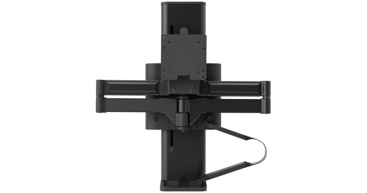 Ergotron TRACE, Monitorhalterung(schwarz)