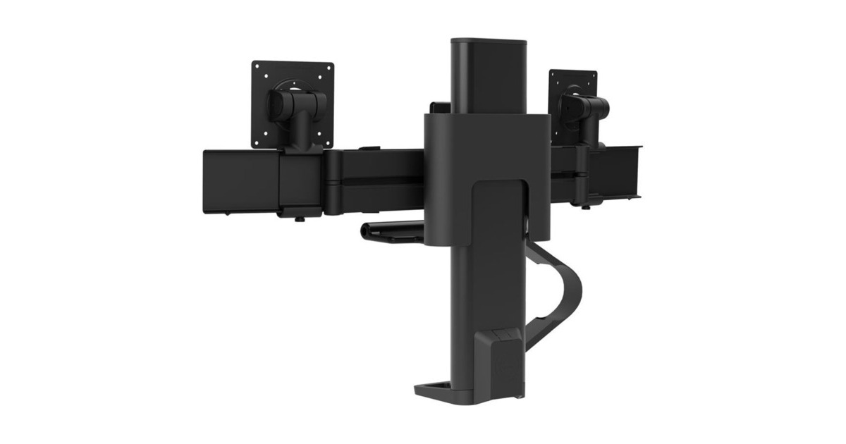 Ergotron TRACE, Monitorhalterung(schwarz)