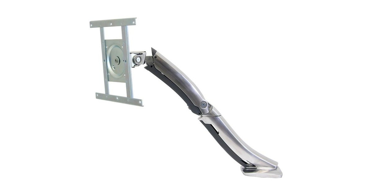 Ergotron VESA Erweiterungskit, Befestigung/Montage(silber)