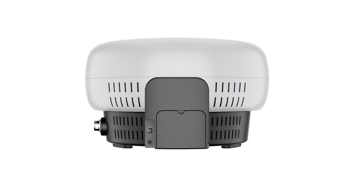 Everdure 1-Brenner Pizzaofen Kiln S stone(hellgrau, 8,5 kW, für Pizzen bis ca. Ø 40cm)