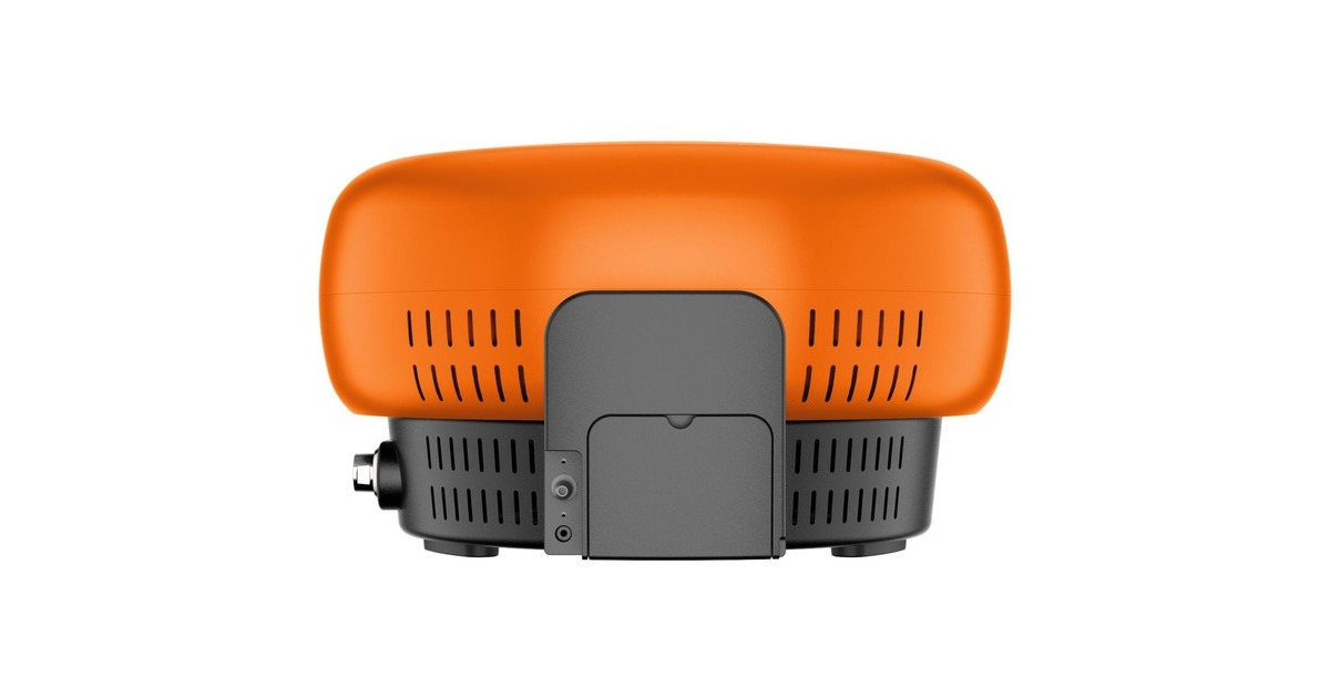 Everdure 1-Brenner Pizzaofen Kiln S terracotta(orange, 8,5 kW, für Pizzen bis ca. Ø 40cm)