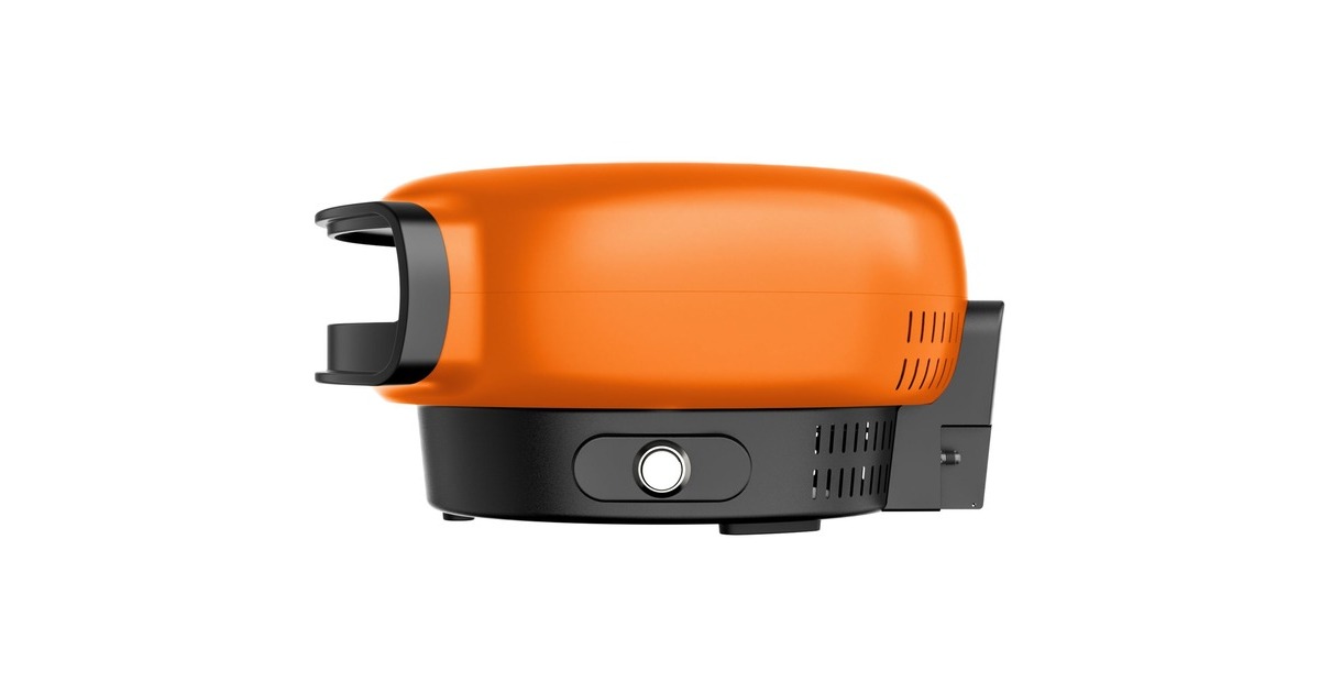 Everdure 1-Brenner Pizzaofen Kiln S terracotta(orange, 8,5 kW, für Pizzen bis ca. Ø 40cm)