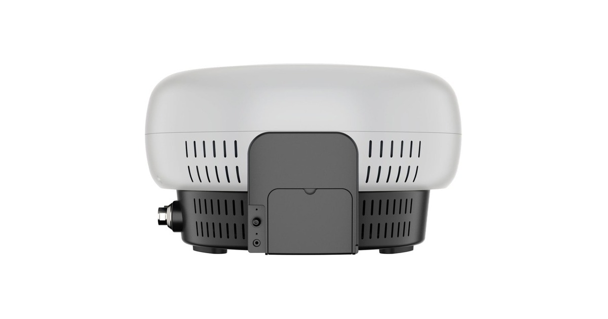 Everdure 2-Brenner Pizzaofen Kiln R stone(hellgrau, 8,5 kW, für Pizzen bis ca. Ø 40cm, rotierender Pizzastein)