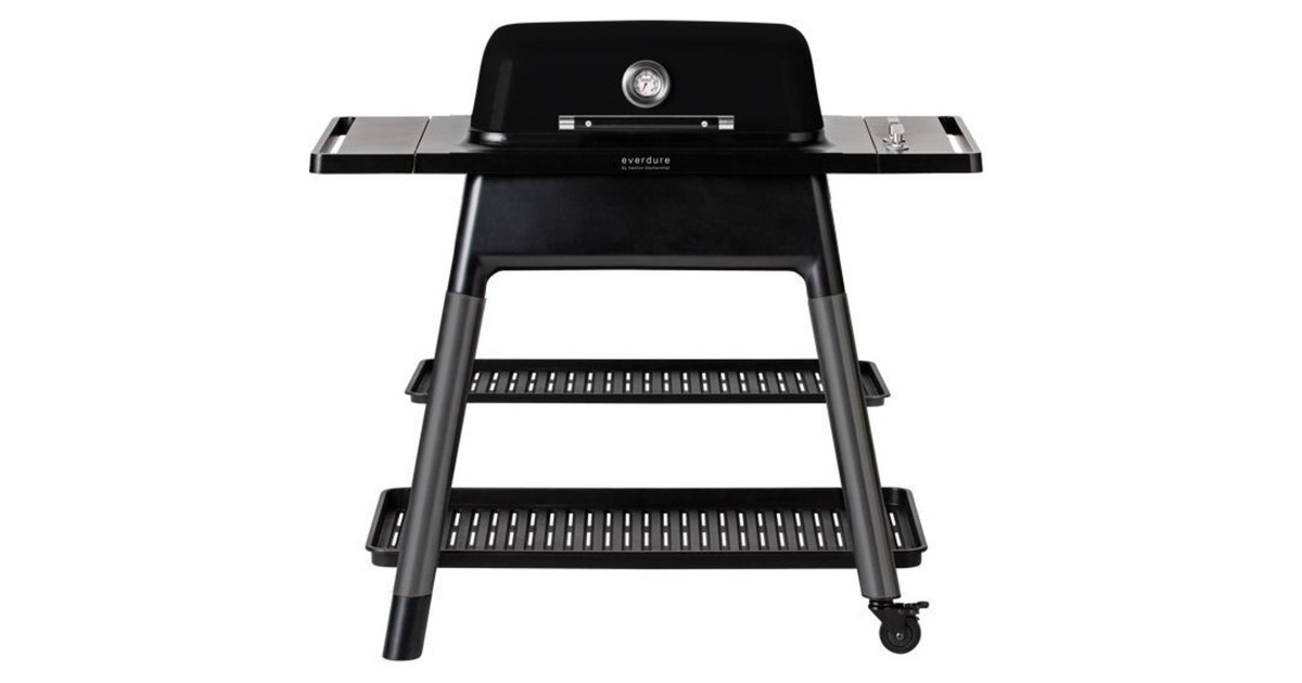 Everdure FORCE Gasgrill, Black(schwarz, 6,4 kW) Everdure FORCE Gasgrill, Black(schwarz, 6,4 kW)