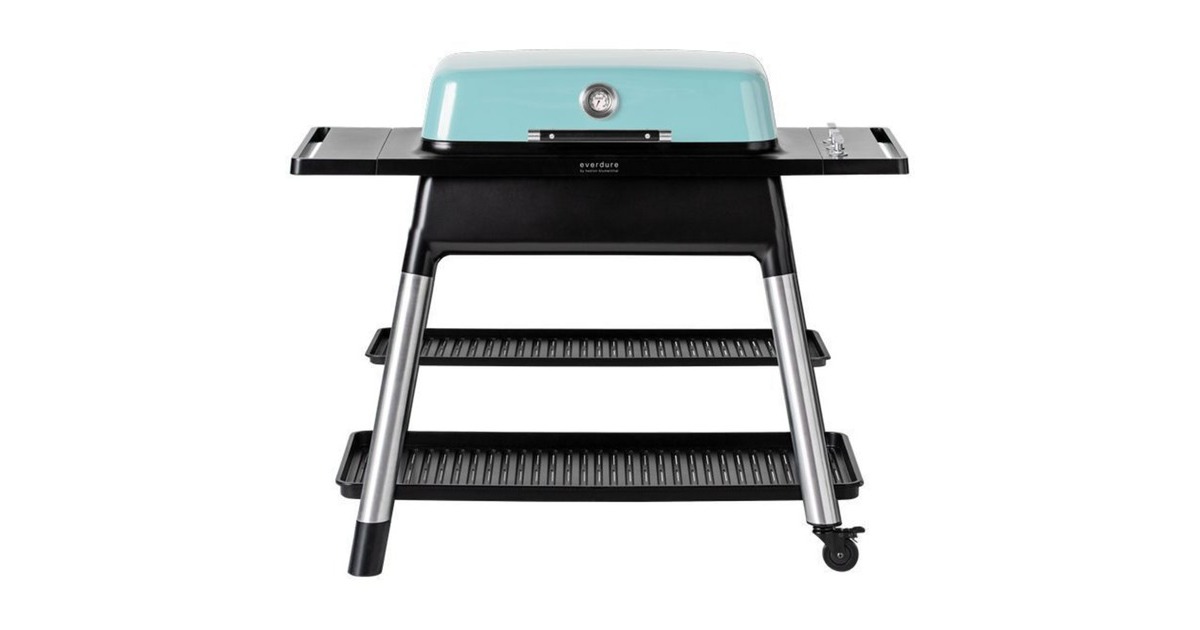 Everdure FURNACE Gasgrill, Mint(mint, 8 kW ) Everdure FURNACE Gasgrill, Mint(mint, 8 kW )