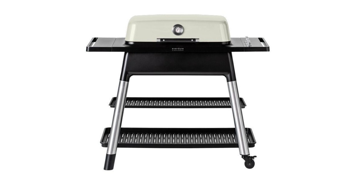 Everdure FURNACE Gasgrill, Stone(hellgrau, 8 kW ) Everdure FURNACE Gasgrill, Stone(hellgrau, 8 kW )