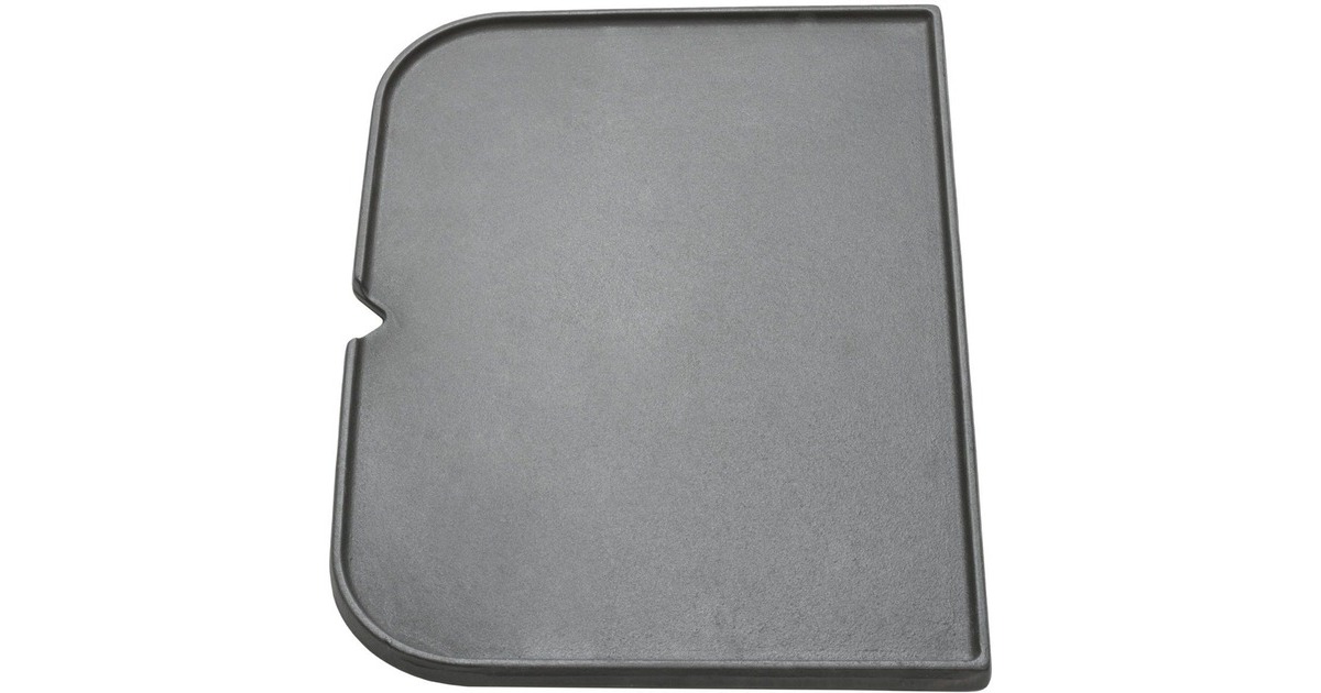 Everdure Grillplatte für Gasgrill FORCE, links oder rechts(Gusseisen, emailliert) Everdure Grillplatte für Gasgrill FORCE, links oder rechts(Gusseisen, emailliert)