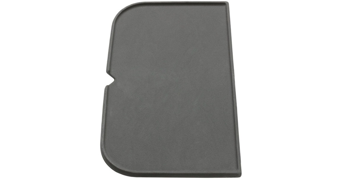 Everdure Grillplatte für Gasgrill FURNACE, links oder rechts(Gusseisen, emailliert) Everdure Grillplatte für Gasgrill FURNACE, links oder rechts(Gusseisen, emailliert)