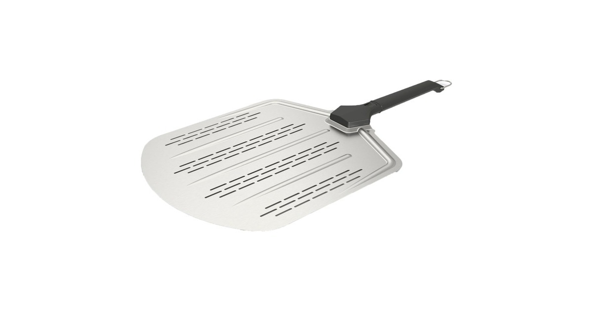 Everdure Pizza-Schieber 14" / 36cm, Grillbesteck(aluminium, für Pizzen bis Ø 30cm)