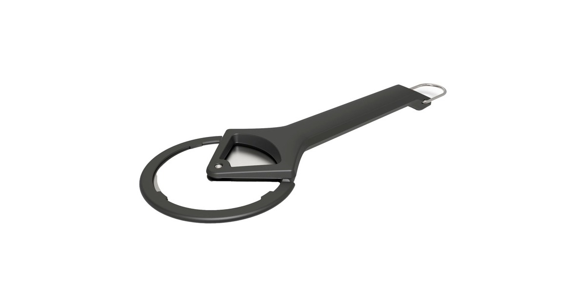 Everdure Pizza-Schneidrad, Messer(grau/edelstahl)