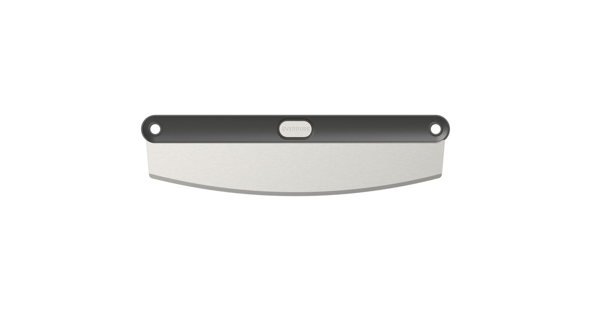 Everdure Pizza-Wiegeschneider Rocker Blade, Messer(grau/edelstahl)
