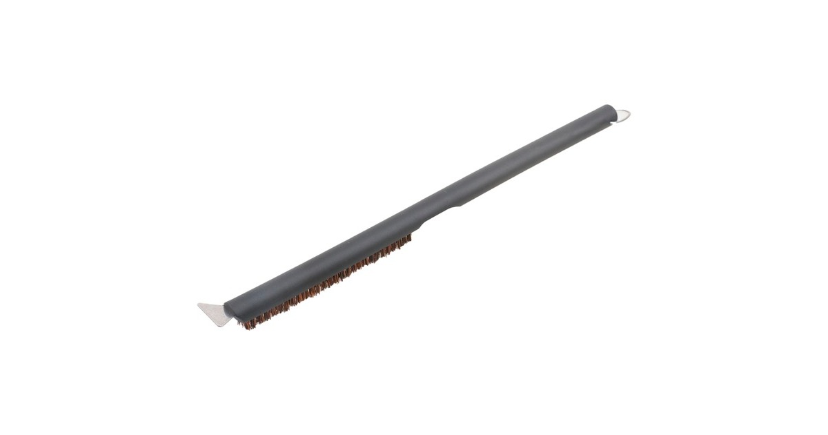 Everdure Pizzaofen-Bürste, Grill-Reinigungsbürste(grau) Everdure Pizzaofen-Bürste, Grill-Reinigungsbürste(grau)