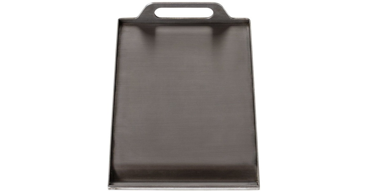 Everdure Teppanyaki Platte für Gasgrill FURNACE, Mitte, Grillplatte(edelstahl) Everdure Teppanyaki Platte für Gasgrill FURNACE, Mitte, Grillplatte(edelstahl)