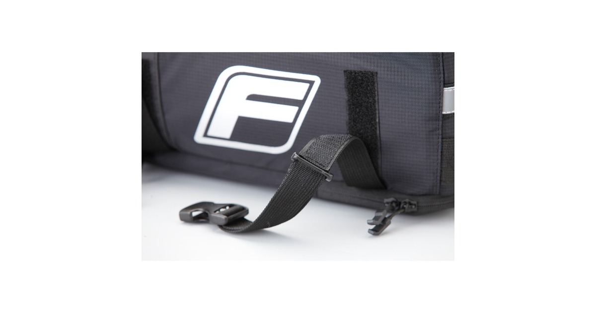 FISCHER Fahrrad 2in1 Gepäckträgertasche/Rucksack, Fahrradkorb/-tasche