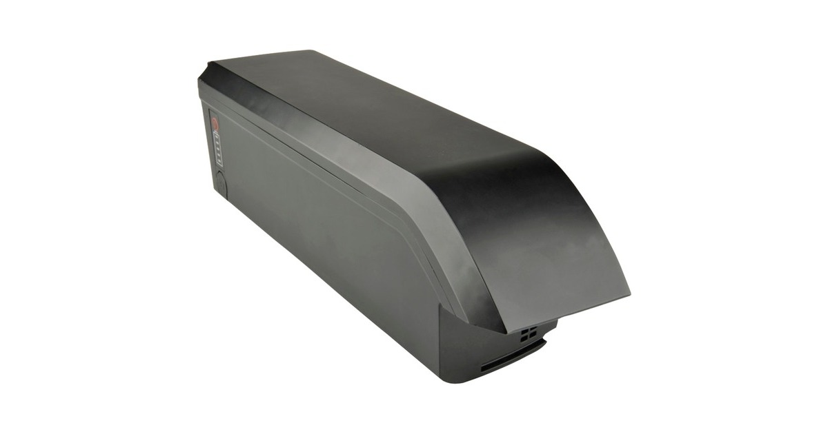 FISCHER Fahrrad Akku Unterrohr SF 06-S 48V, 422Wh, 8,8Ah(für E-Bike EM / ETH/ETD / TERRA 2.0 / MONTIS 2.0)