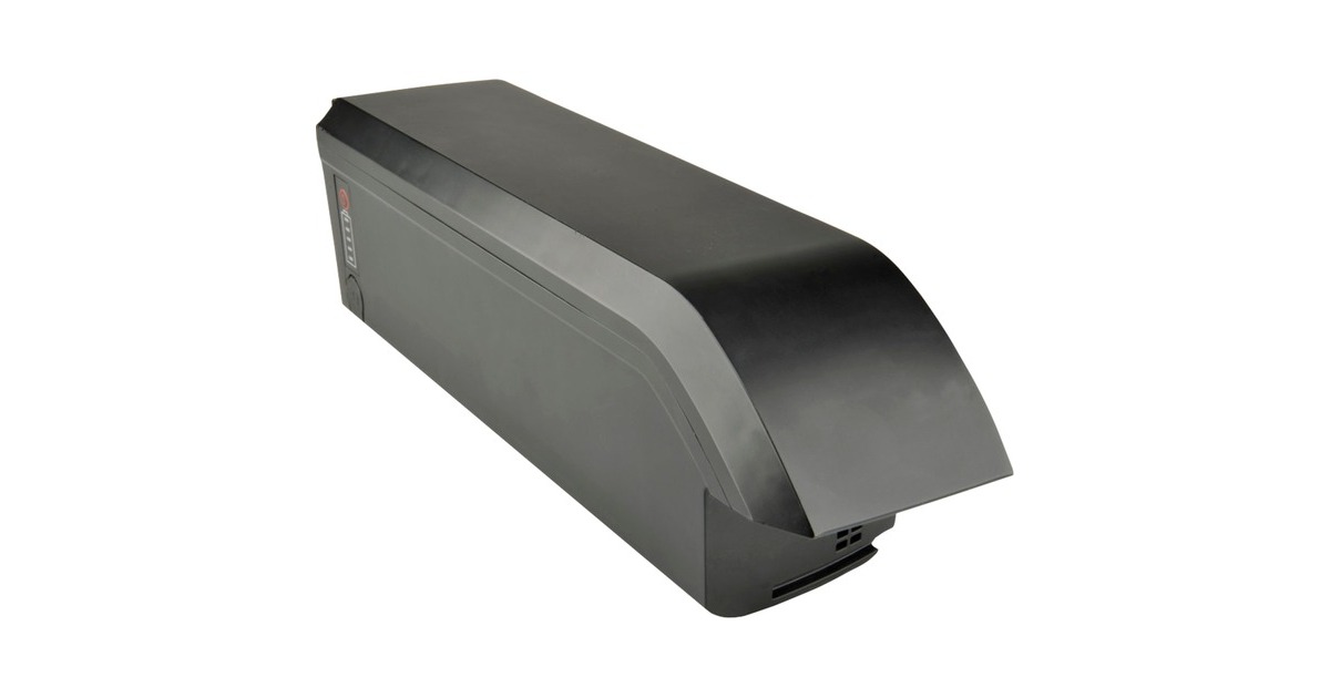 FISCHER Fahrrad Akku Unterrohr SF 06-S 48V, 557Wh, 11,6Ah(für E-Bike EM / ETH/ETD / TERRA 2.0 / MONTIS 2.0)