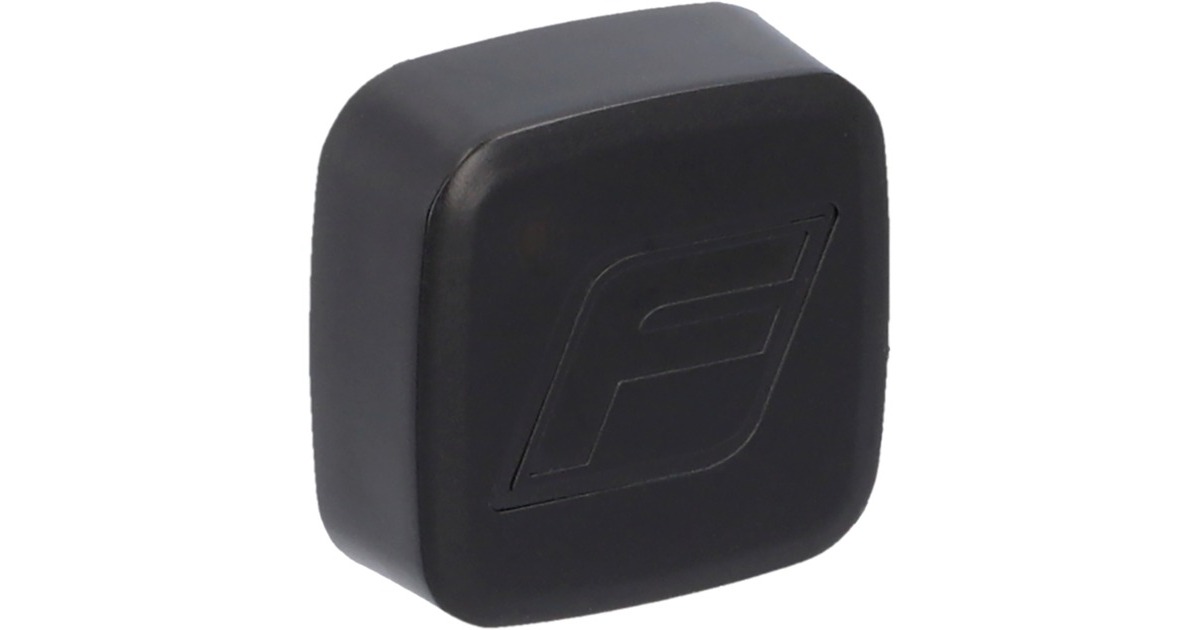 FISCHER Fahrrad FIND.U Crash Sensor, Ortungsgerät(schwarz)