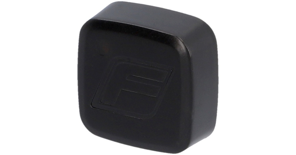 FISCHER Fahrrad FIND.U Crash Sensor, Ortungsgerät(schwarz)