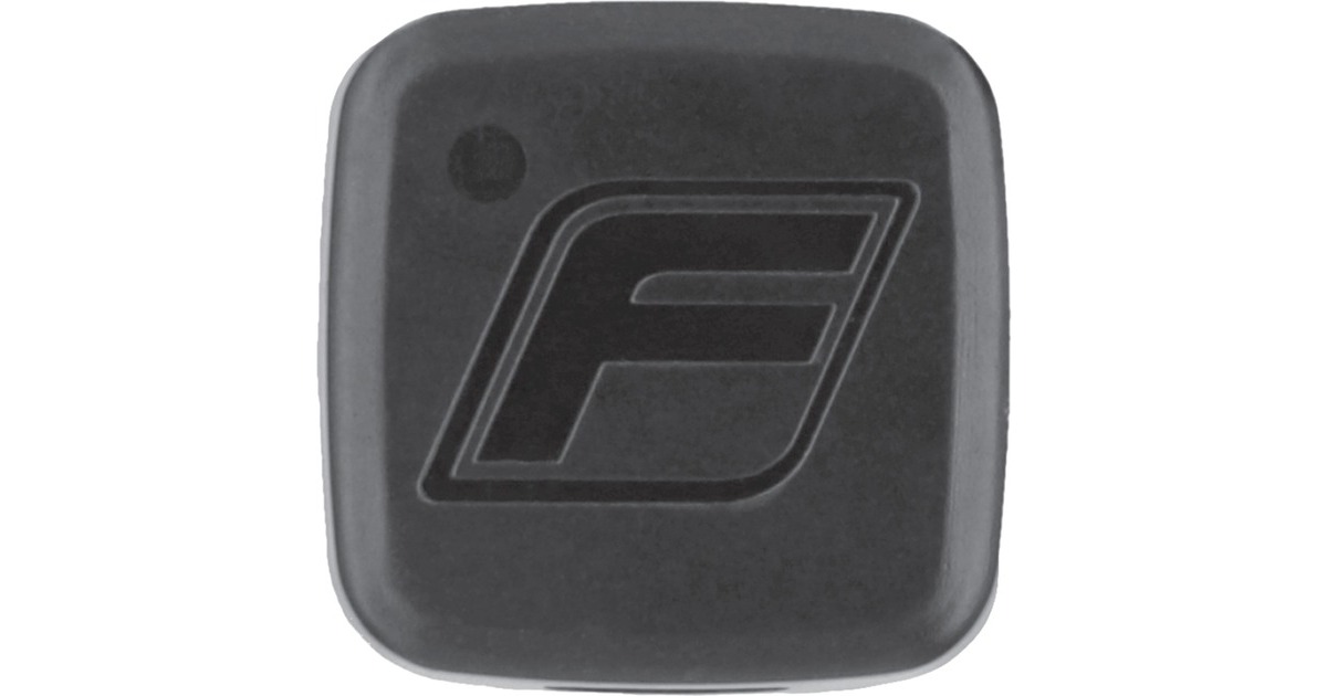 FISCHER Fahrrad FIND.U Crash Sensor, Ortungsgerät(schwarz)
