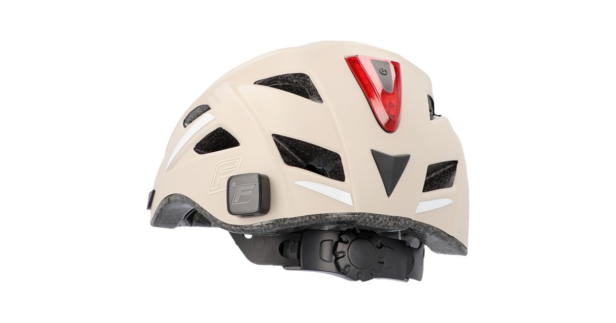 FISCHER Fahrrad FIND.U Crash Sensor, Ortungsgerät(schwarz)