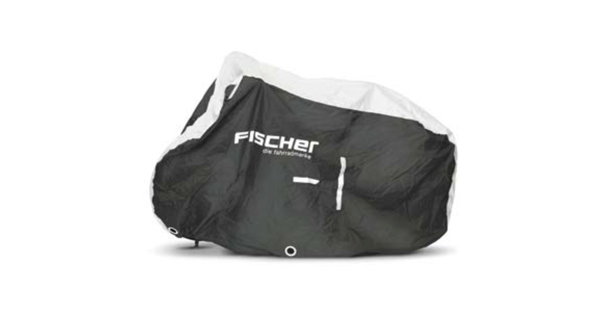 FISCHER Fahrrad Fahrradgarage Premium, Abdeckplane